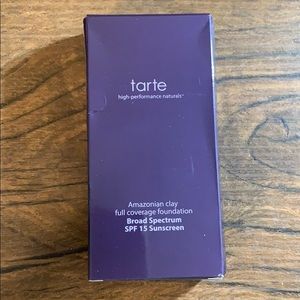 Tarte Amazonian Clay Full Coverage Foundation